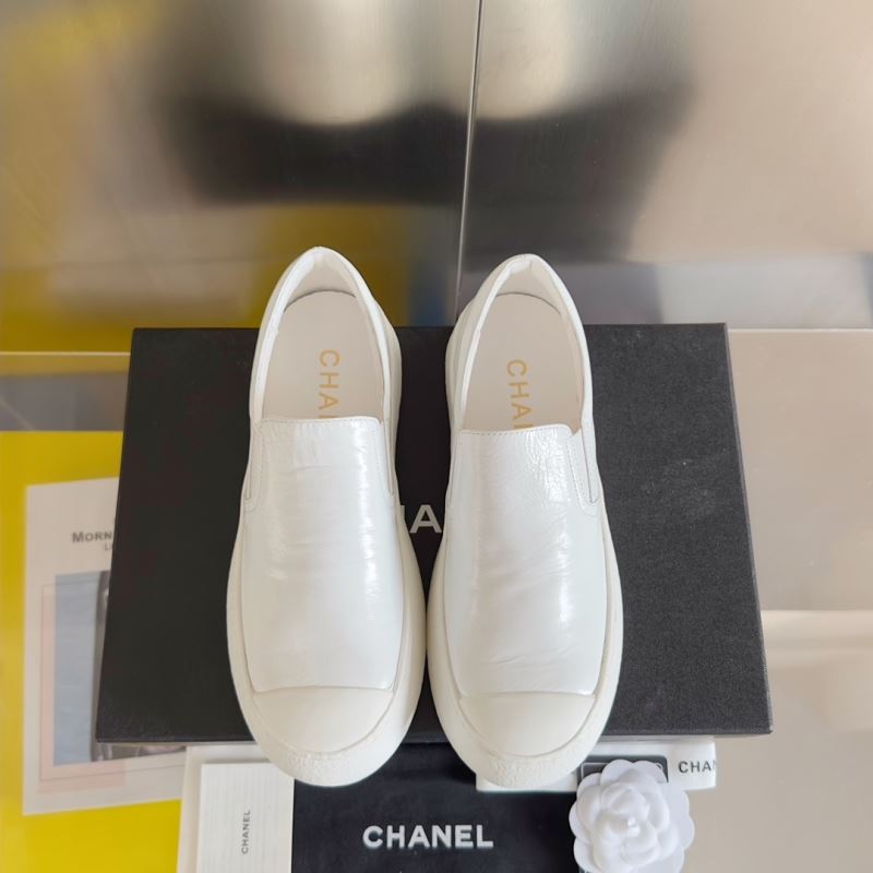 Chanel Low Shoes